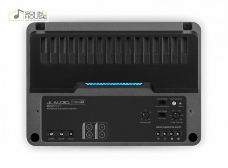 Amplificator auto JL Audio RD500/1, 1 Canal 500W - Img 3