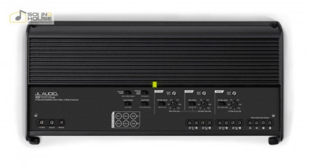 Amplificator auto JL Audio XD1000/5v2, 5 canale 1000W - Img 3