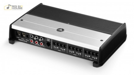 Amplificator auto JL Audio XD600/6v2, 6 canale 600W - Img 9