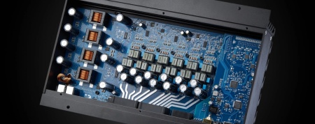 Amplificator auto Resolut X12 DSP, 12 canale, 1960W - Img 3