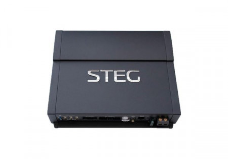 Amplificator Auto STEG SDSP-6, 6 Canale, 600W - Img 2