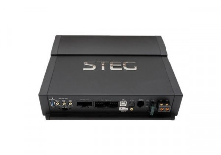 Amplificator Auto STEG SDSP-6, 6 Canale, 600W - Img 3
