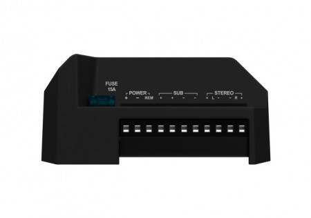 Amplificator auto STETSOM IR 280.3 - 2, 3 canale, 280W - Img 4