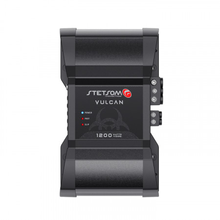 Amplificator auto Stetsom Vulcan 1200.1, 1 canal, 1200W - Img 5
