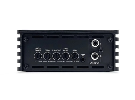 Amplificator auto Zapco HB 501D, 1 canal , 300 W - Img 2