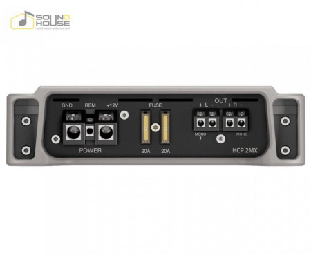 Amplificator Marine Hertz HCP 2MX, 2 canale 800W RMS - Img 6