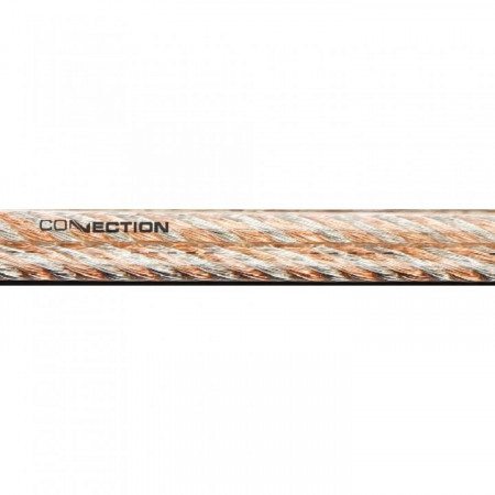 Cablu boxe Connection FT 212, Metru Liniar - Rola 125m, 2 x 2,67 mm2 - Img 3