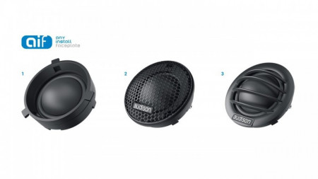 Difuzoare Auto Audison Prima APK 165P set sistem 2 căi, 165mm, 115W RMS, 4Ω, set 4 difuzoare + accesorii - Img 3