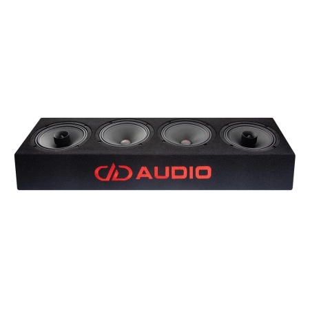 Difuzoare Auto cu incinta, DD Audio LE-VO-MX208.4 ACTIVE, 200 mm, 1200 W - Img 3