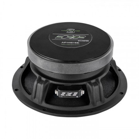 Difuzoare auto Deaf Bonce Apocalypse AP-M61SE set componente, 165mm, 130W RMS, 4Ω, set 2 difuzoare - Img 6
