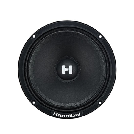 Difuzoare auto Deaf Bonce Hannibal HM-6S set componente, 165mm, 100W RMS, 4Ω, set 2 difuzoare - Img 3