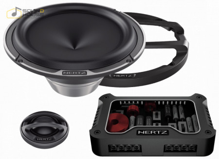 Difuzoare auto Hertz Mille Legend MLK 1650.3, set sistem 2 căi, 165mm, 150W RMS, 4Ω, 4 difuzoare + accesorii - Img 4