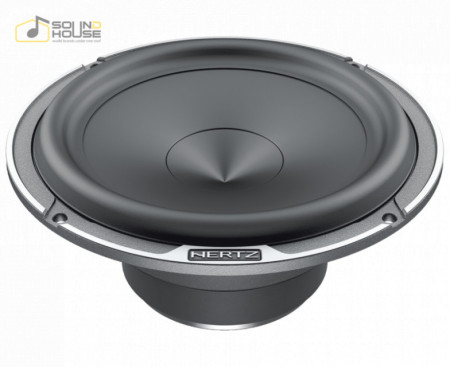 Difuzoare auto Hertz Mille Pro MP 165.3, set componente, 165mm, 90W RMS, 4Ω, 2 difuzoare - Img 2