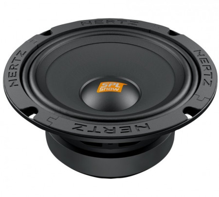 Difuzoare auto Hertz SPL Show SV 165.1, set componente, 165 mm, 150W RMS, 4Ω, set 2 difuzoare - Img 7