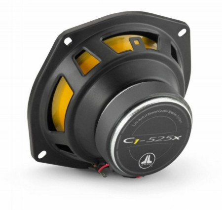 Difuzoare auto JL Audio C1-525X set coaxial 2 căi, 130mm, 50W RMS, 4Ω, set 2 difuzoare - Img 3