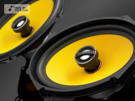 Difuzoare auto JL Audio C1-570X set coaxial 2 căi, 5x7 inch, 50W RMS, 4Ω, set 2 difuzoare - Img 6