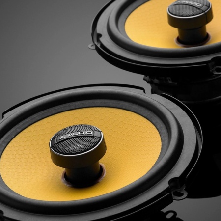 Difuzoare auto JL Audio C1-650X set coaxial 2 căi, 165mm, 50W RMS, 4Ω, set 2 difuzoare - Img 3
