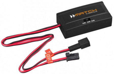 Difuzoare auto Match dedicate Mercedes Benz UP C42MB FRT - Img 6