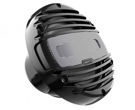 Difuzoare marine Hertz HMX 6.5 / W / C, Alb / Negru, set coaxial 2 cai 165MM, 75W RMS - Img 2