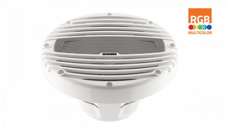 Difuzoare Marine Hertz HMX 8 LD / W / C, Alb / Negru, set coaxial 2 căi, 200mm, 100W RMS - Img 8