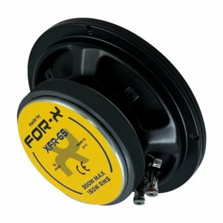 Difuzor auto FOR-X XFR-65, 165mm, 150W RMS, 4Ω - Img 5