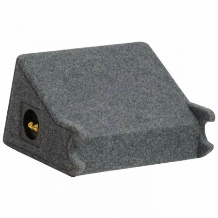 Incinta inchisa subwoofer dedicat Fiat Ducato, 200 mm, 8L - Img 9