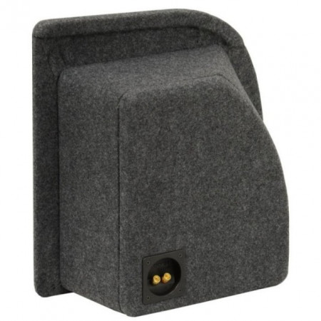 Incinta inchisa subwoofer dedicat Skoda Octavia 3, 250 mm, 15L - Img 3