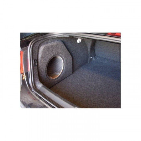 Incinta inchisa subwoofer dedicat Volkswagen Passat B6/B7 Sedan, 250 mm, 15L - Img 6