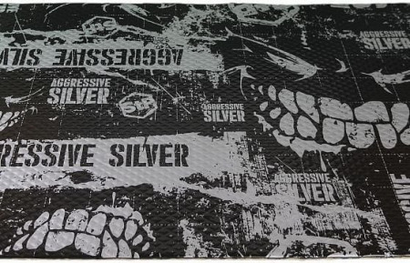 Insonorizant auto Premium STP Aggressive Silver, 2 mm, 4.2m2, Bulk Pack - Img 6