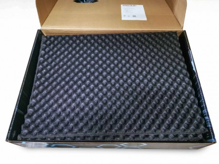 Insonorizant auto Premium STP Biplast Diamond Wave 15mm; 1,31 m2, Bulk Pack - Img 2