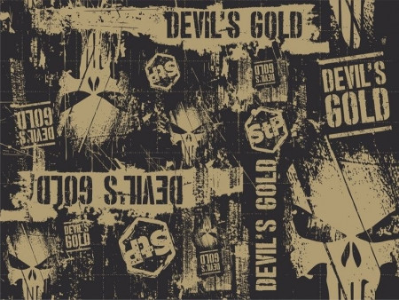 Insonorizant auto Premium STP Devil&#039;s Gold, 3mm, 2.8m² Bulk Pack - Img 2