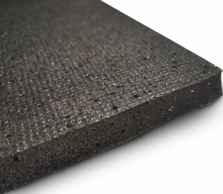 Insonorizant auto Premium STP Diamond Biplast 15mm, 1000X750mm, Foaie