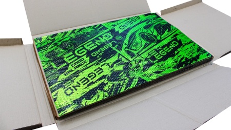 Insonorizant auto STP Legend 2mm, 750x470mm, Foaie - Img 3