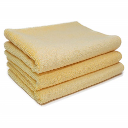 Laveta Microfibra Meguiars Supreme Shine - Set 3 bucati - Img 4