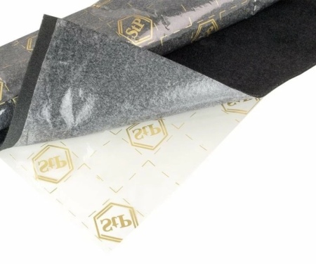 Mocheta STP Carpet Black, Metru Liniar / Rola 10m, 1m Latime - Img 2