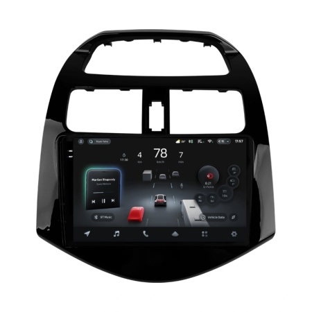 Navigatie Auto cu Asistenta AI Teyes CC4 PRO Chevrolet Spark M300 2009-2016 8+128GB 9.5" QLED, Android 13, 5G, 7.1 DSP, CarPlay