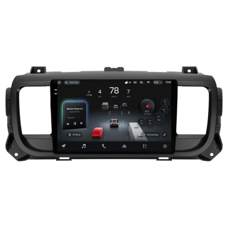 Navigatie Auto cu Asistenta AI Teyes CC4 PRO Citroen Jumpy 2016-2023 8+128GB 9.5" QLED, Android 13, 5G, 7.1 DSP, CarPlay