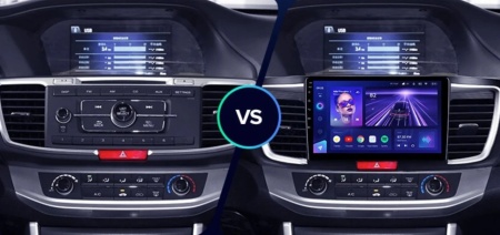 Navigatie Auto cu Asistenta AI Teyes CC4 PRO Honda Accord 9 2012-2018 8+128GB 10.36" QLED, Android 13, 5G, 7.1 DSP, CarPlay - Img 3