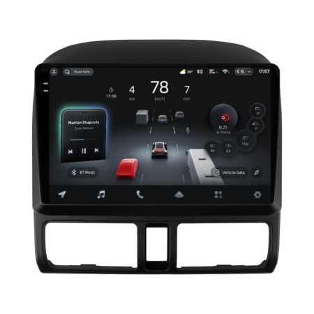 Navigatie Auto cu Asistenta AI Teyes CC4 PRO Honda CR-V 2 2001-2006 8+128GB 9.5" QLED, Android 13, 5G, 7.1 DSP, CarPlay