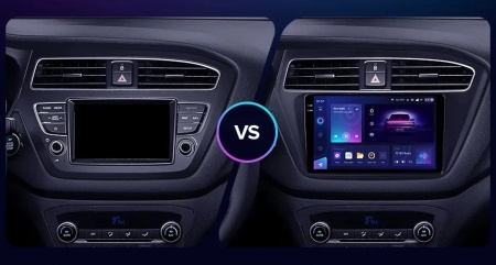 Navigatie Auto cu Asistenta AI Teyes CC4 PRO Hyundai i20 2018-2020 8+128GB 9.5&quot; QLED, Android 13, 5G, 7.1 DSP, CarPlay - Img 3