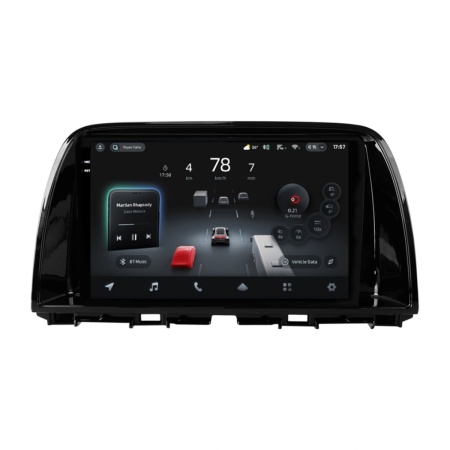 Navigatie Auto cu Asistenta AI Teyes CC4 PRO Mazda CX-5 2012-2015 8+128GB 9.5" QLED, Android 13, 5G, 7.1 DSP, CarPlay