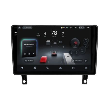 Navigatie Auto cu Asistenta AI Teyes CC4 PRO Opel Antara 2006-2017 8+128GB 9.5" QLED, Android 13, 5G, 7.1 DSP, CarPlay