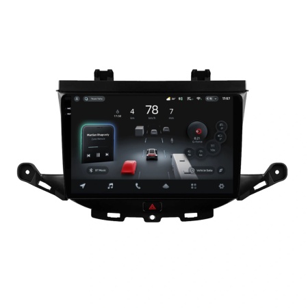 Navigatie Auto cu Asistenta AI Teyes CC4 PRO Opel Astra K 2015-2022 8+128GB 9.5" QLED, Android 13, 5G, 7.1 DSP, CarPlay