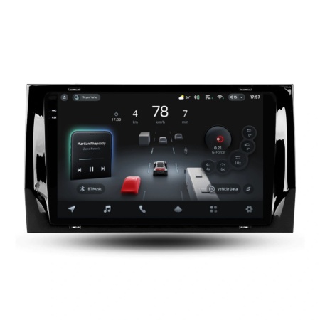 Navigatie Auto cu Asistenta AI Teyes CC4 PRO Skoda Kodiaq 2017-2021 8+128GB 9.5" QLED, Android 13, 5G, 7.1 DSP, CarPlay