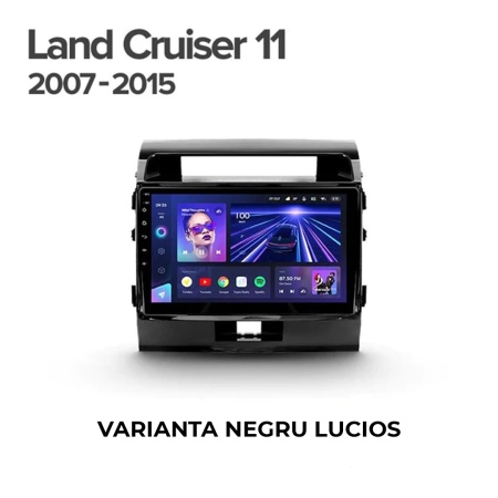 Navigatie Auto MOSS M2 Toyota Land Cruiser 11 J200 2007-2015 I 4+32GB 10" IPS Octa-core 1.6Ghz, Android 4G Bluetooth 5.1 DSP - Img 6