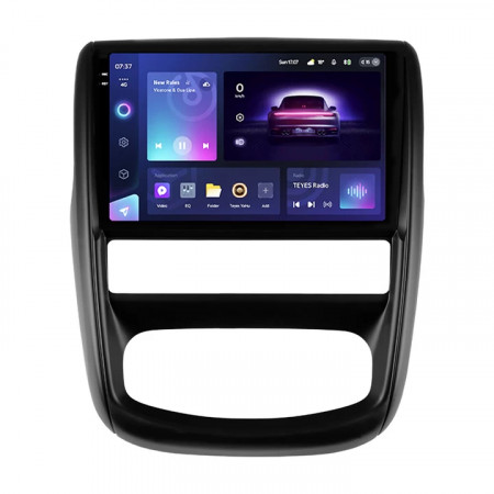 Navigatie Auto Teyes CC3 2K 360° Dacia Duster 1 2010-2015 6+128GB 9.5" QLED Octa-core 2Ghz, Android 4G Bluetooth 5.1 DSP