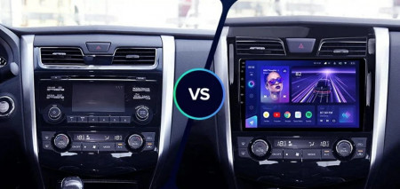 Navigatie Auto Teyes CC3 2K 360° Nissan Teana 3 2013-2015 6+128GB 10.36" QLED Octa-core 2Ghz, Android 4G Bluetooth 5.1 DSP - Img 3