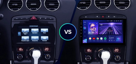Navigatie Auto Teyes CC3 2K 360° Peugeot 408 2012-2020 6+128GB 9.5" QLED Octa-core 2Ghz, Android 4G Bluetooth 5.1 DSP - Img 3