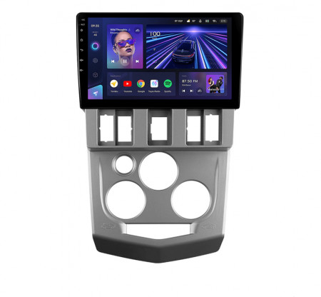 Navigatie Auto Teyes CC3 Dacia Logan 1 2004-2008 6+128GB 9" QLED Octa-core 1.8Ghz, Android 4G Bluetooth 5.1 DSP