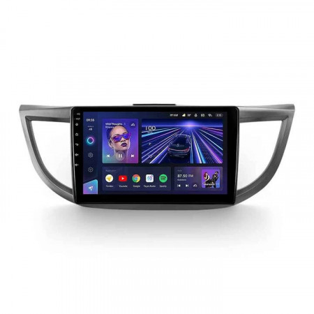 Navigatie Auto Teyes CC3 Honda CR-V 4 2011-2016 6+128GB 10.2" QLED Octa-core 1.8Ghz Android 4G Bluetooth 5.1 DSP
